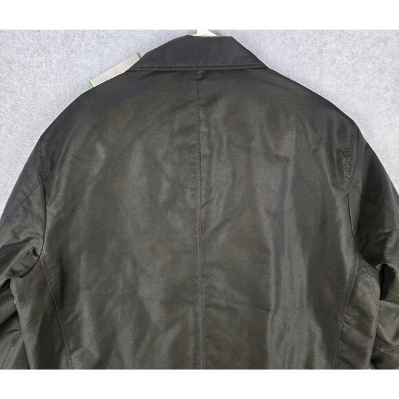 NWT Joseph Abboud Jacket Mens Size Large Brown Full Zip - Picture 7 of 16